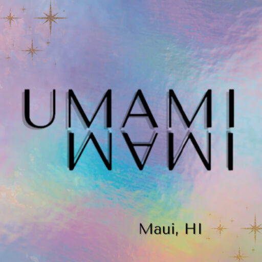 The Umami Mami logo